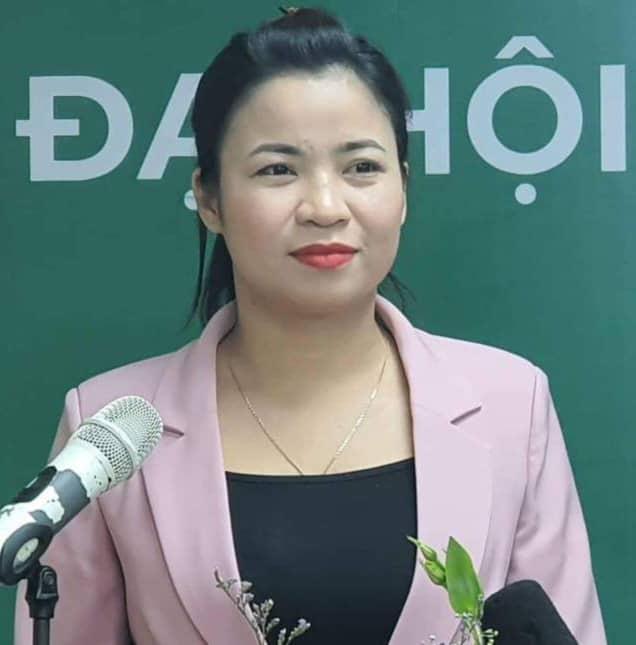 Ms. Nguyen Thi Hao