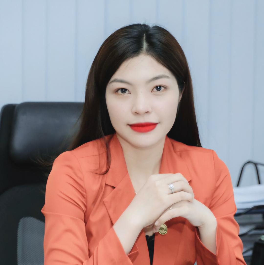 Mrs. Tran Thi Mua Thao