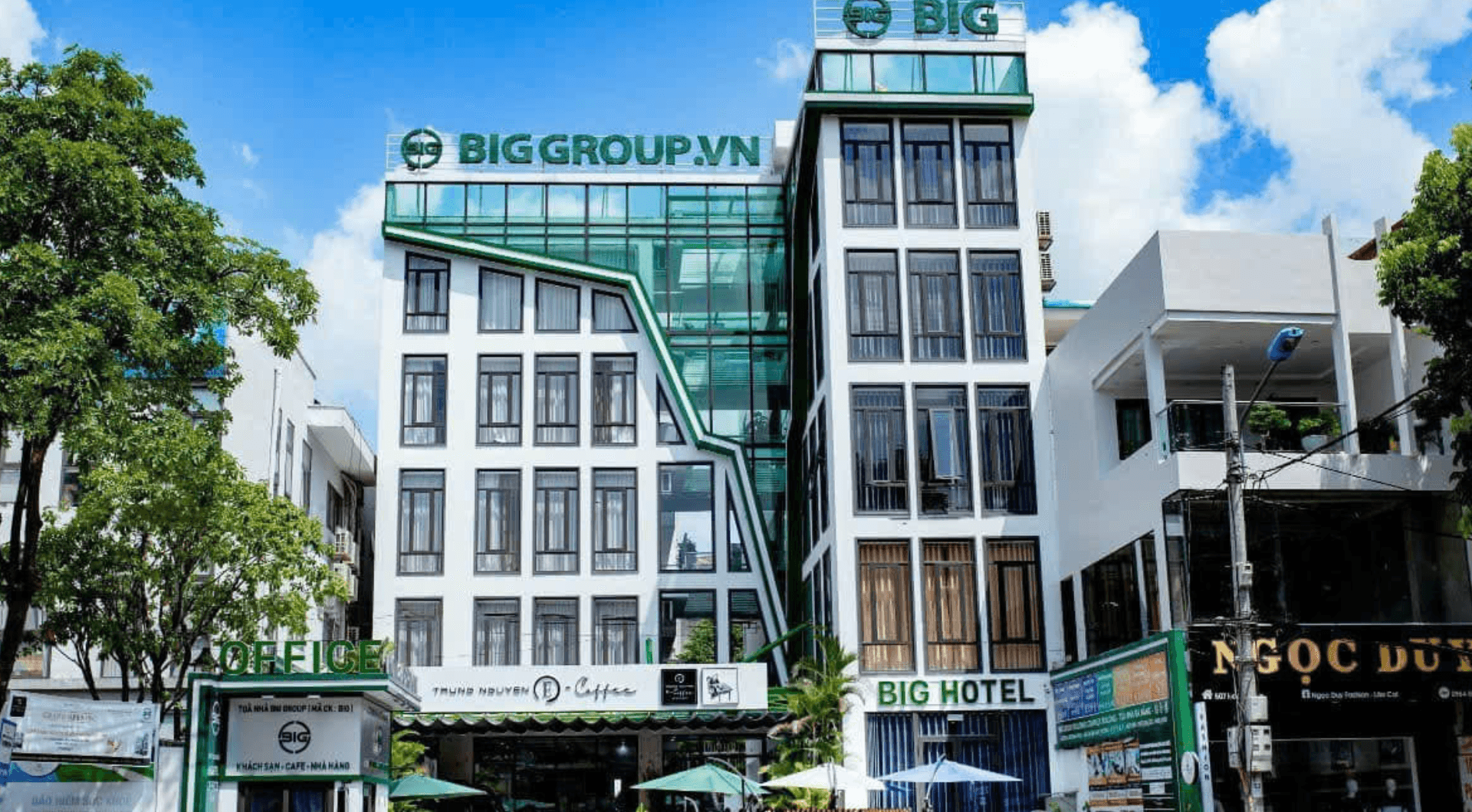 BIG: Tái cấu trúc theo mô hình Holding năm 2025, động lực tăng trưởng bền vững