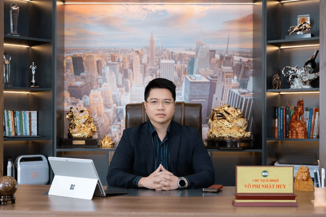 Chủ tịch Big Group Holdings hoàn tất mua cổ phiếu BIG của đợt phát hành mới